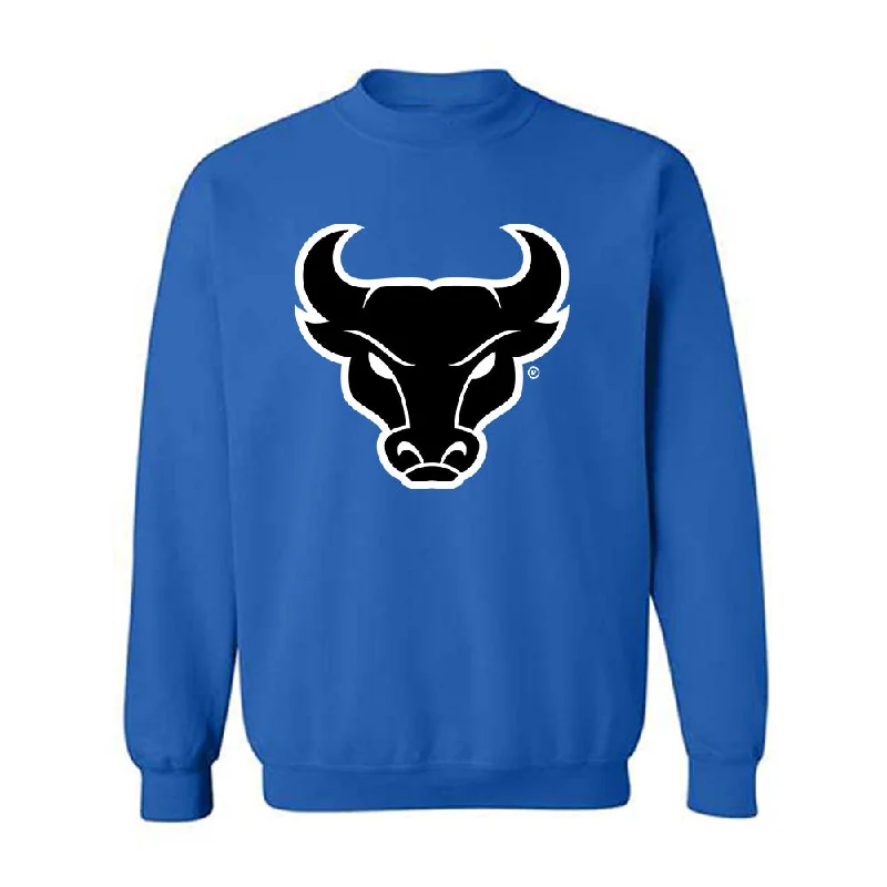 Buffalo - NCAA Women's Swimming & Diving : Amanda Jurgelon - Crewneck Sweatshirt Hoodie with Print Artistic Unique