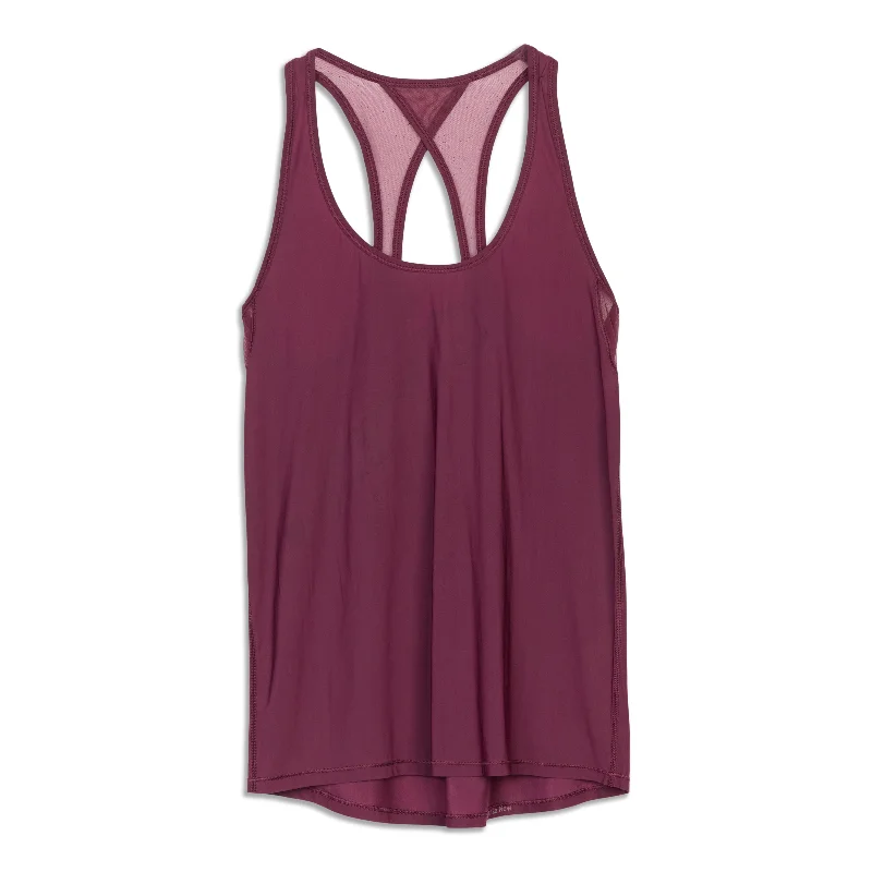 Tranquil Tank Top - Resale casual tank top