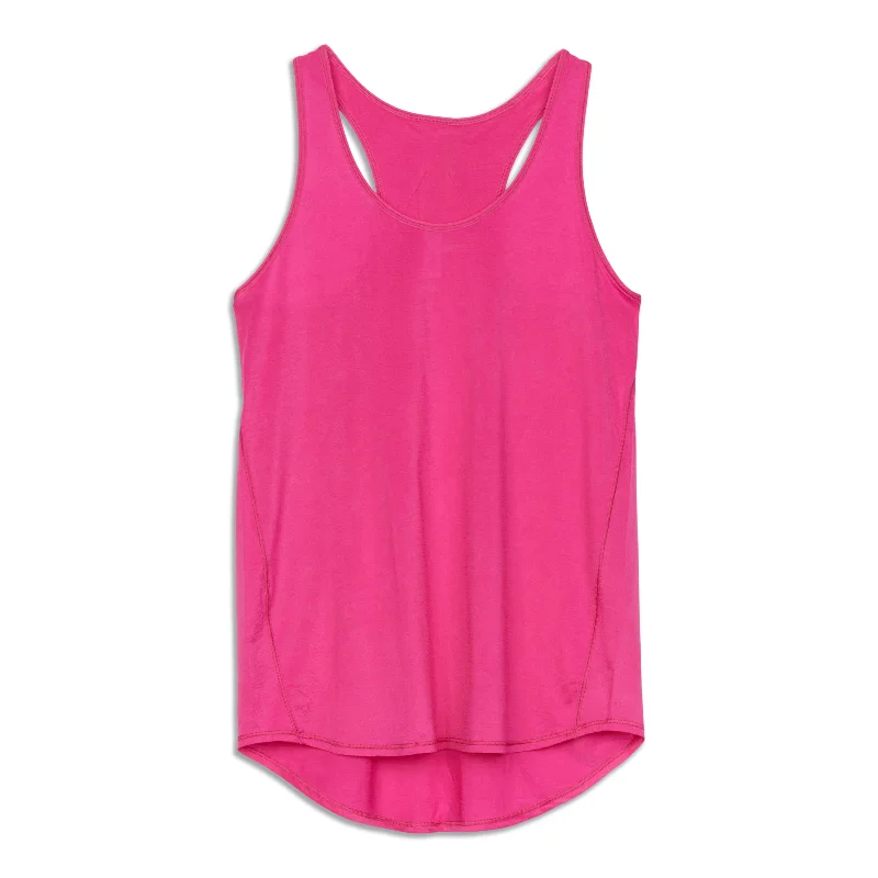 Essential Tank Top - Resale playful tank top