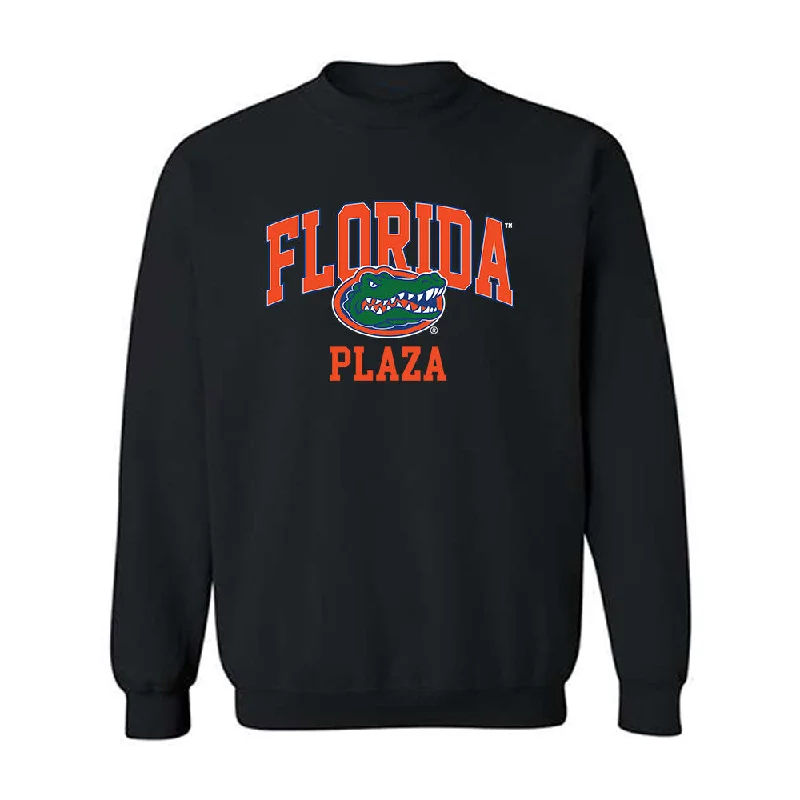 Florida - NCAA Women's Swimming & Diving : Sofia Plaza - Classic Fashion Shersey Crewneck Sweatshirt Hoodie with Emblem Brand Identity