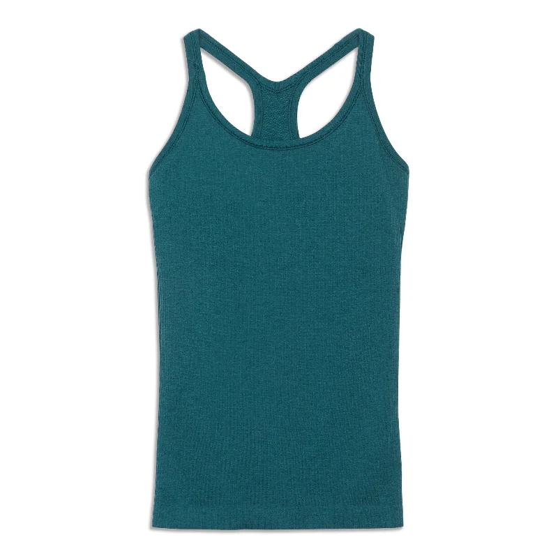 Ebb To Street Tank Top - Resale glitter tank top