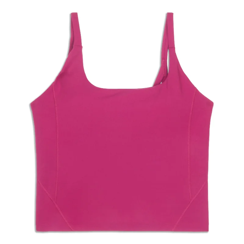 Strappy Shelf Tank Top - Resale sexy tank top