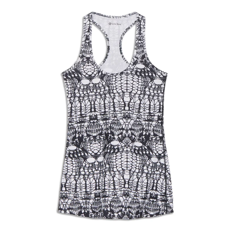 Cool Racerback Tank Top - Resale cropped tank top