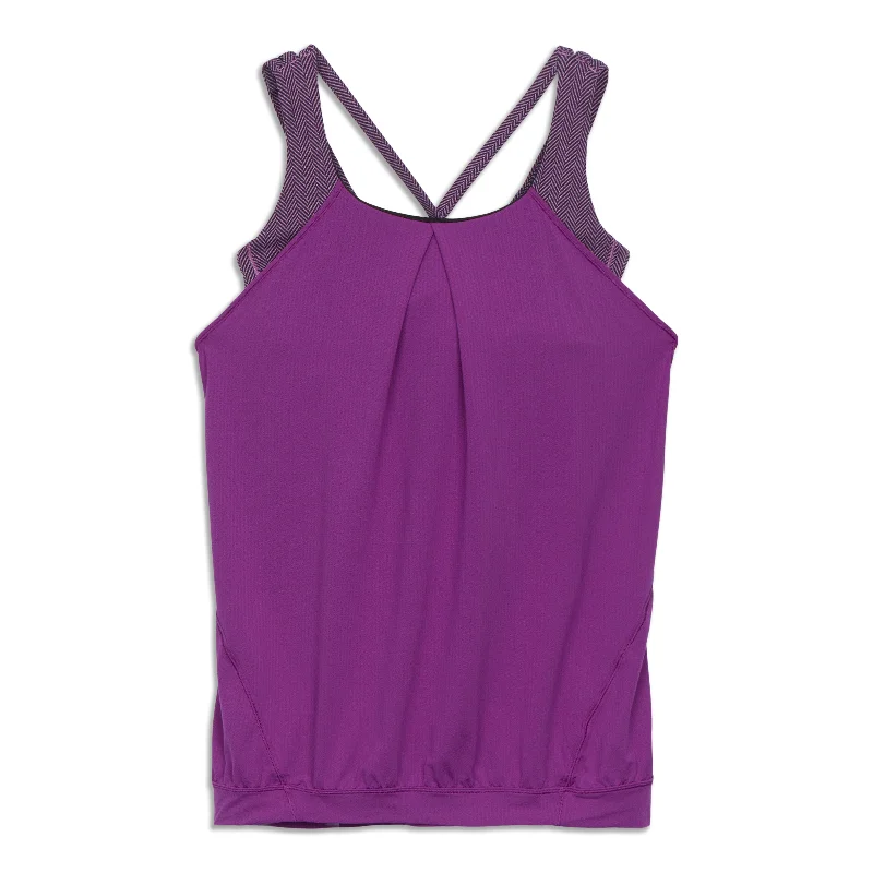 Nouveau Limits Tank Top - Resale lightweight tank top