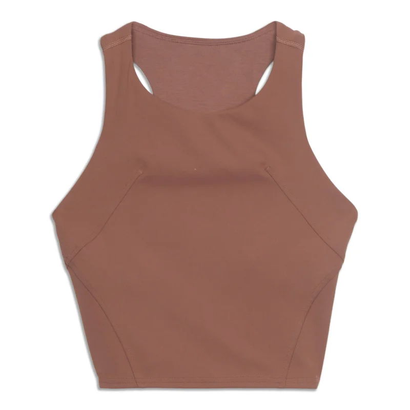 Wunder Train Racerback Tank Top - Resale solid color tank