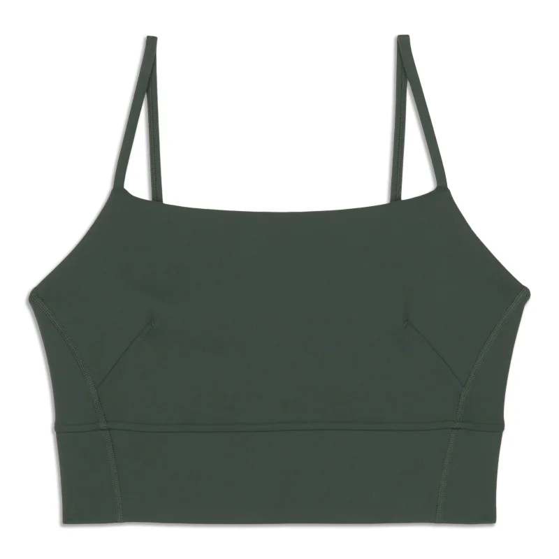 Wunder Train Strappy Tank - Resale flirty tank top