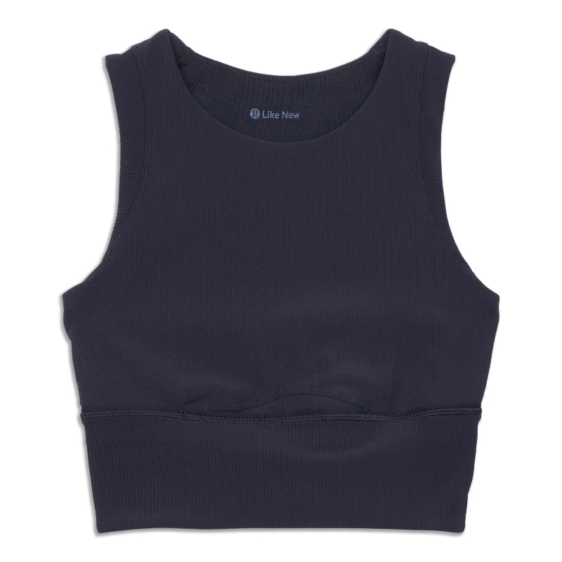 All Aligned Tank Top - Resale activewear tank top