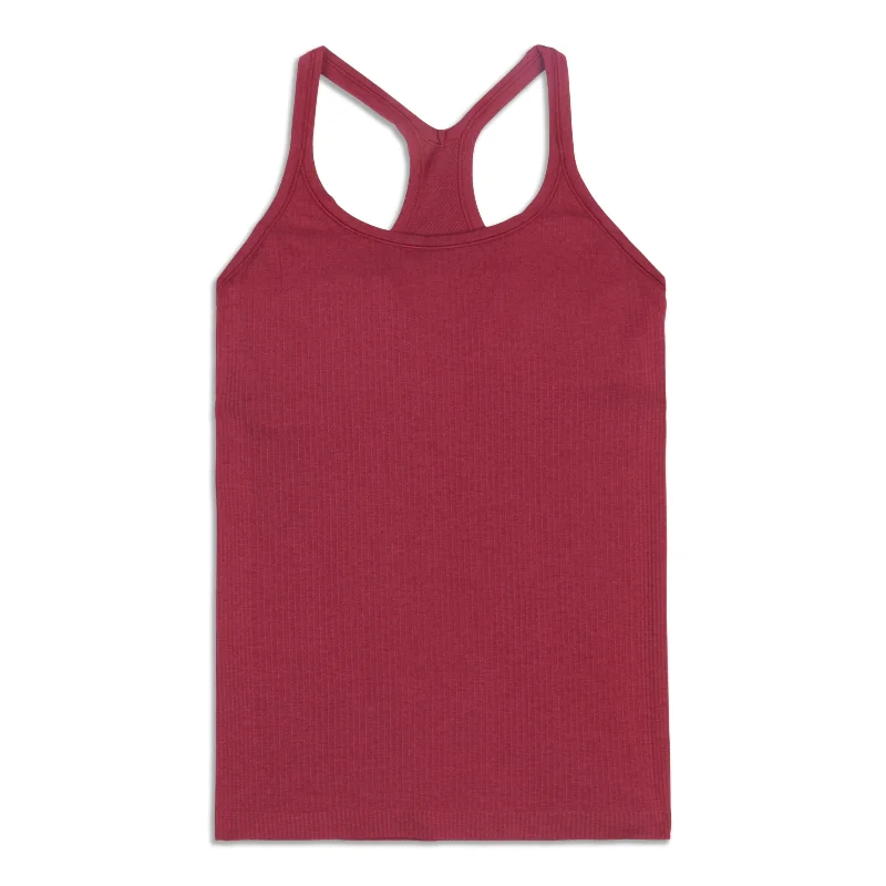 Ebb To Street Tank Top - Resale crossback tank top