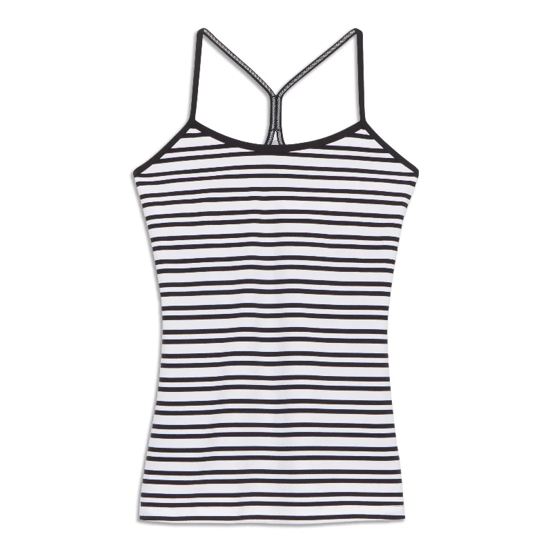 Power Y Tank Top - Resale mint tank top