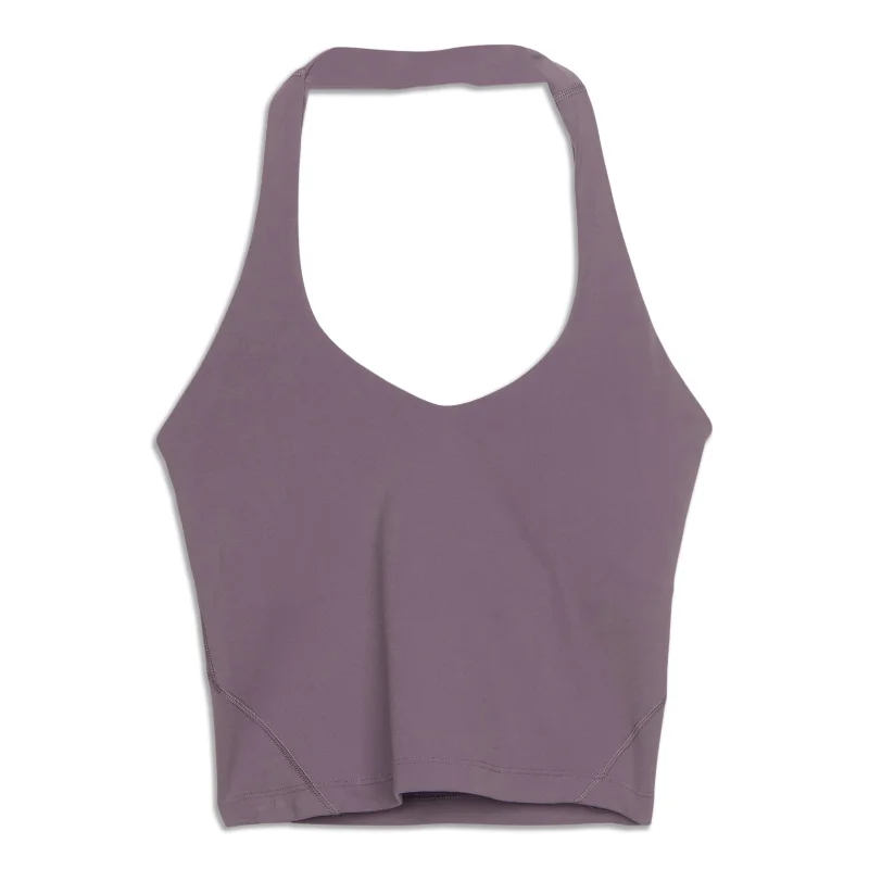 lululemon Align™ Halter Tank Top - Resale mesh tank top