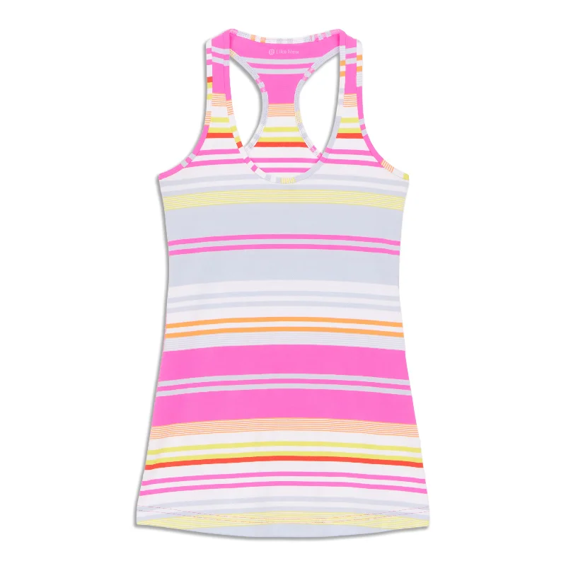 Cool Racerback Tank Top - Resale high neck tank