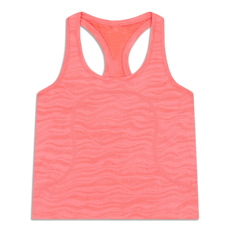 Swiftly Tech Racerback Tank 2.0 - Resale bold tank top