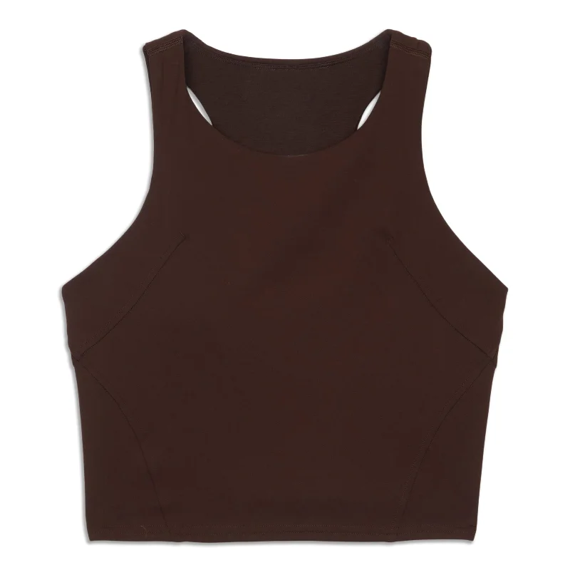 Wunder Train Racerback Tank Top - Resale activewear tank top