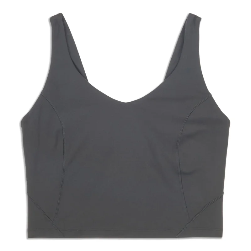 lululemon Align™ Tank Top - Resale cold shoulder tank