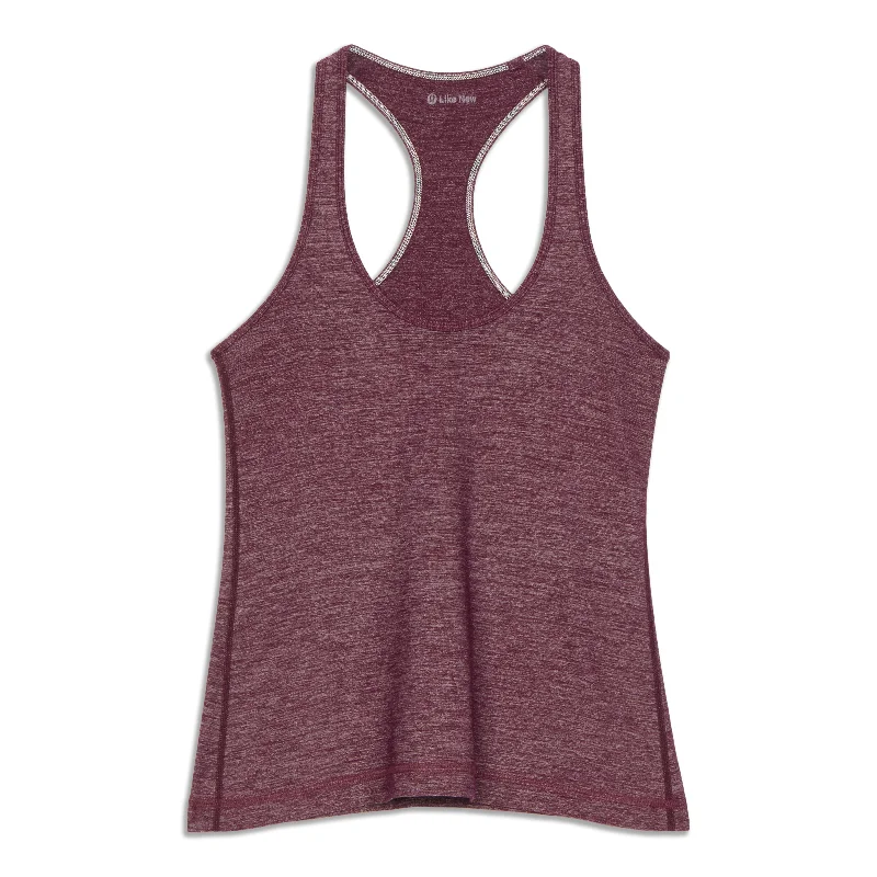 Cool Racerback Tank Top - Resale spandex blend tank