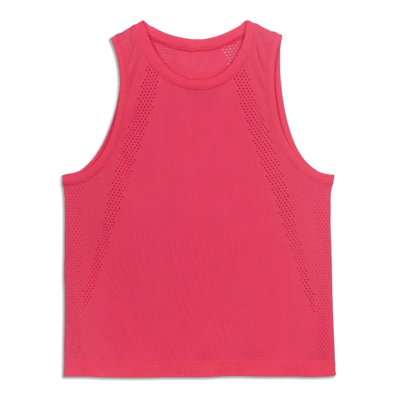 Train To Be Tank Top - Resale flirty tank top