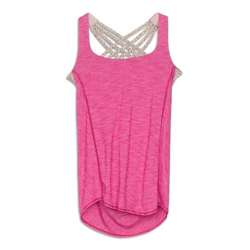 Wild Tank Top - Resale loose fit tank