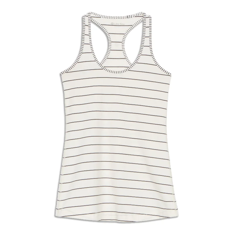 Cool Racerback Tank Top - Resale lace tank top