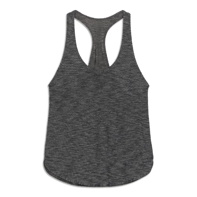 Fabled Forest Tank Top - Resale modal blend tank