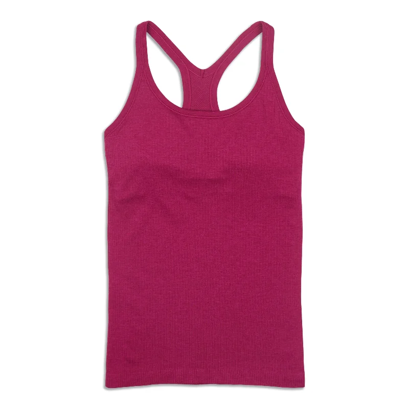 Ebb To Street Tank Top - Resale neon tank top