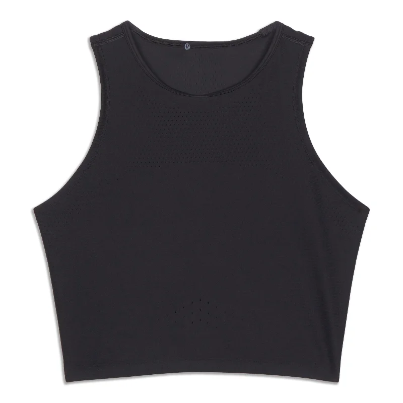 Zoned In Tank Top - Resale sleep tank top