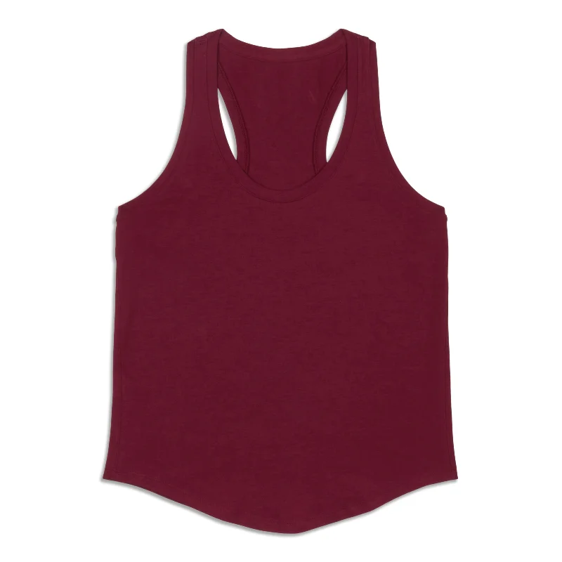 Love Tank Top - Resale flexible tank top