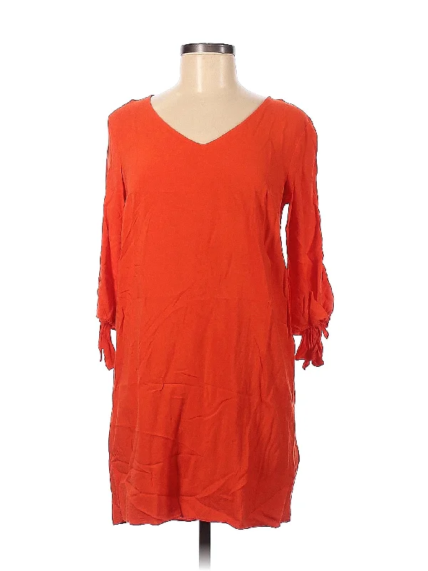 Casual Dress Tunics Summer linen