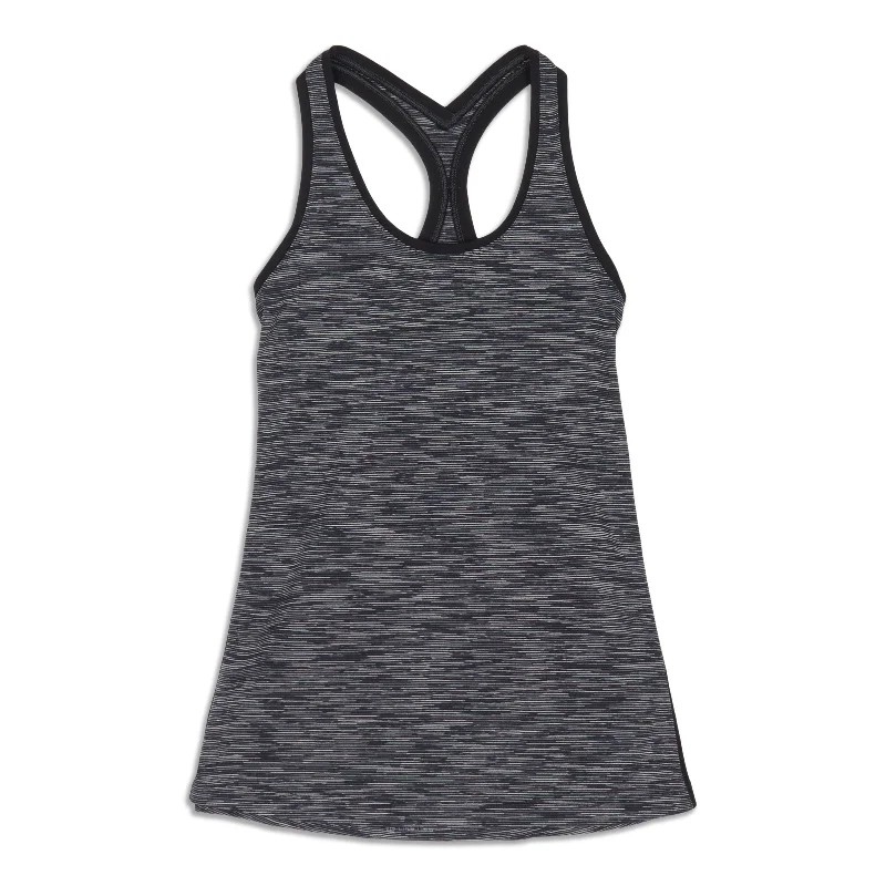 Cool Racerback Tank Top - Resale sage tank top