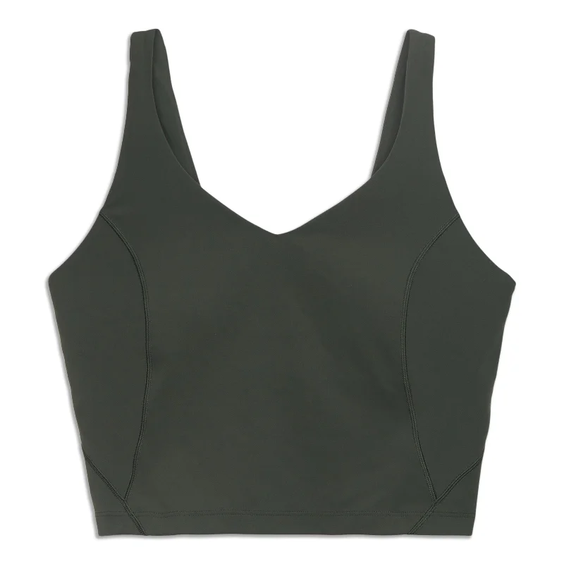 lululemon Align™ Tank Top - Resale peekaboo tank top