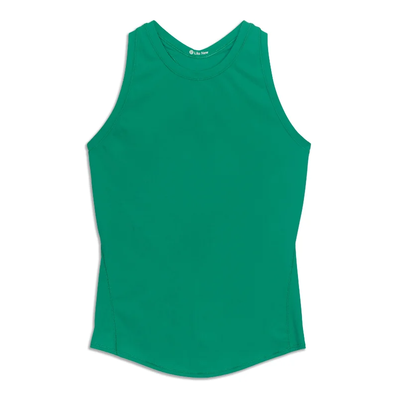 Slim-Fit Tank Top - Resale sleep tank top