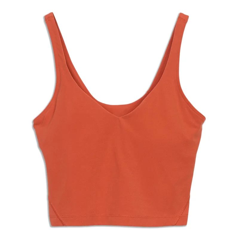 lululemon Align™ Cropped Tank Top - Resale boho tank top