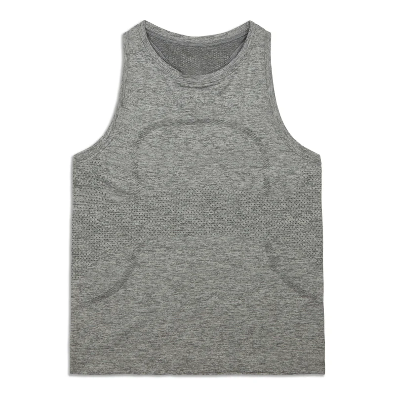 Swiftly Tech High-Neck Tank Top 2.0 - Resale essential tank top