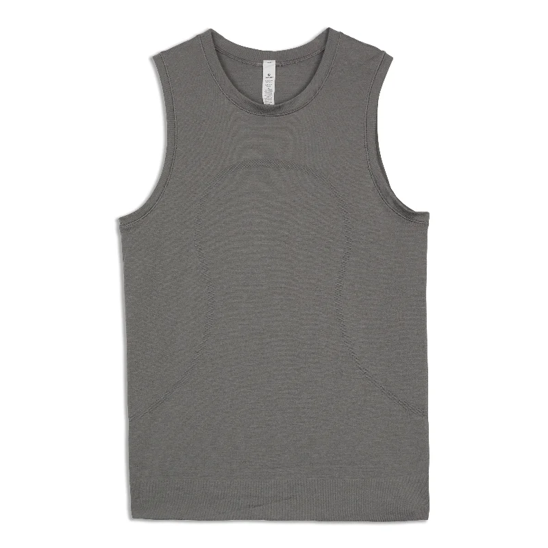 Swiftly Breathe Muscle Tank Top - Resale essential tank top