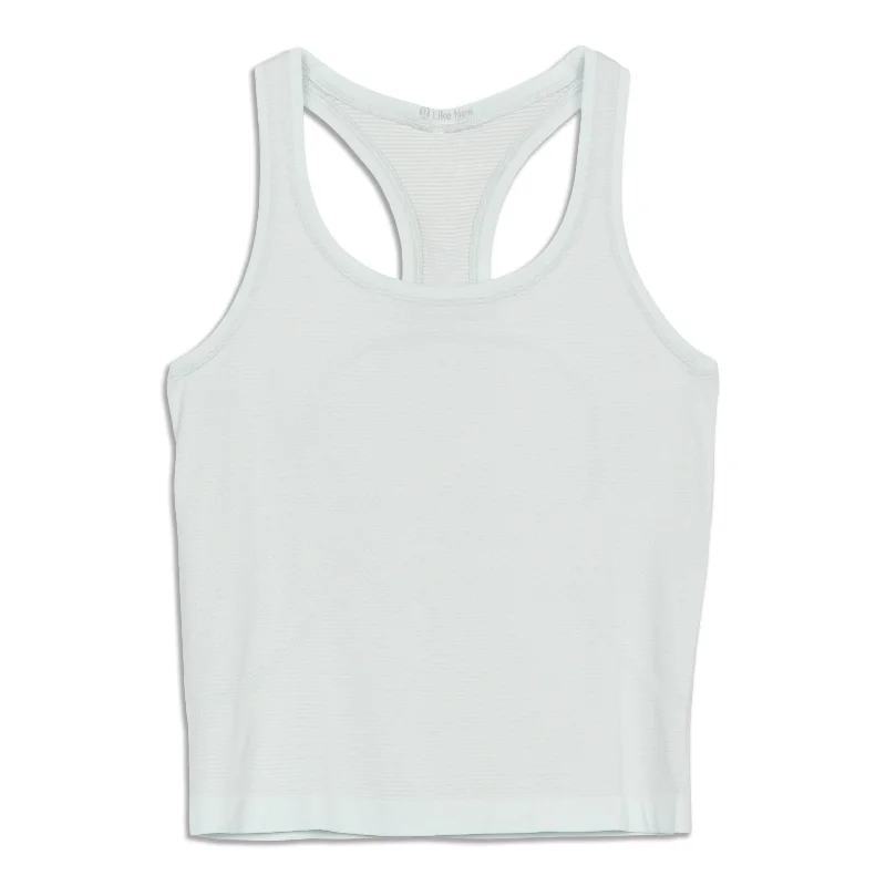 Swiftly Tech Racerback Tank Top 2.0 - Resale yoga tank top