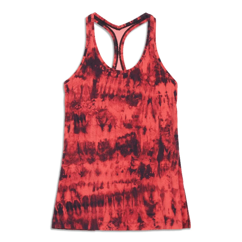 Cool Racerback Tank Top - Resale layering tank top