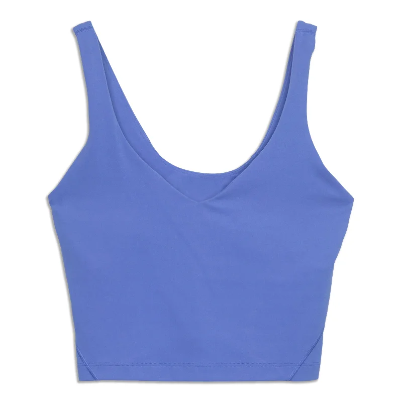 lululemon Align™ Tank Top - Resale navy tank top