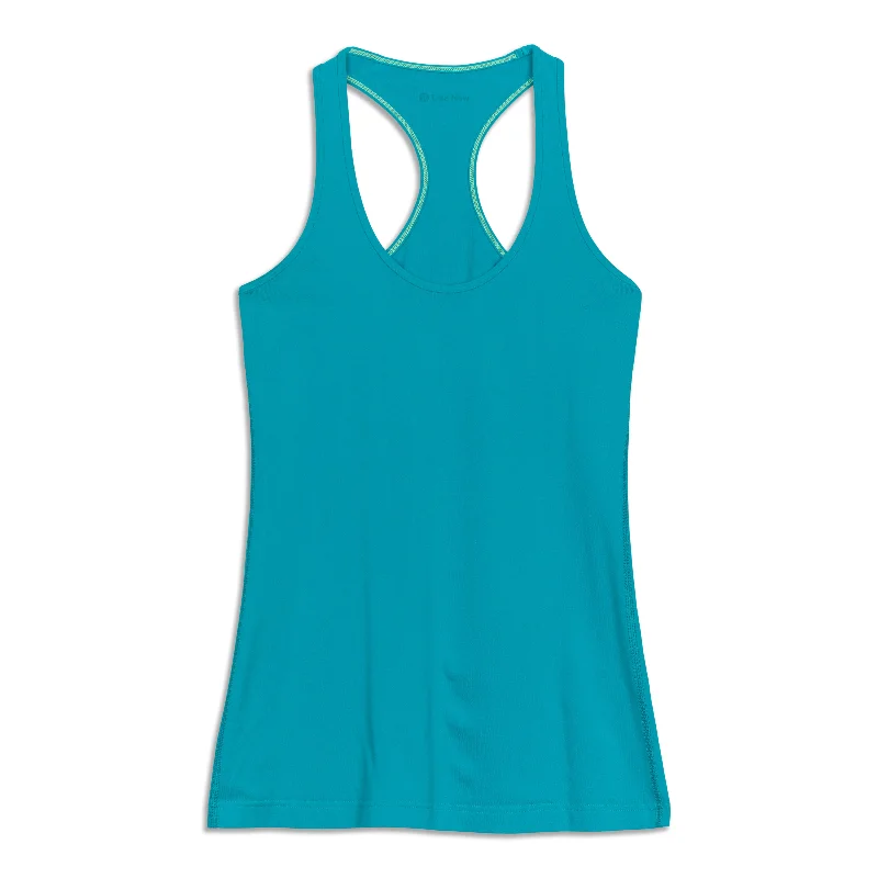 Cool Racerback Tank Top - Resale pastel tank top