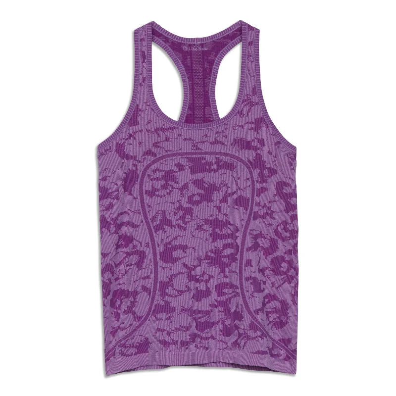 Swiftly Racerback Tank Top - Resale breathable tank top