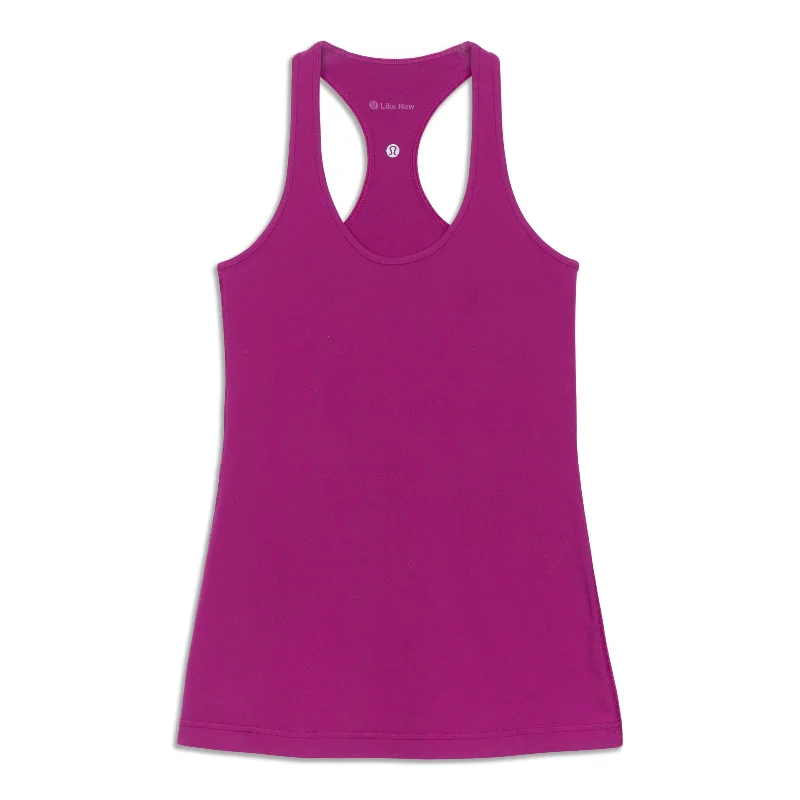 Cool Racerback Tank Top - Resale trendy tank top