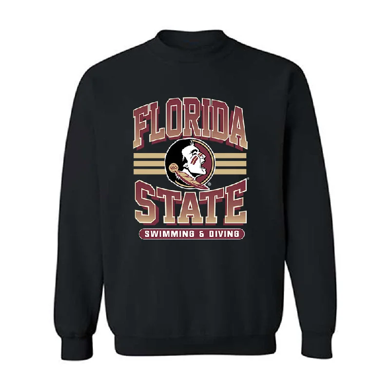 FSU - NCAA Women's Swimming & Diving : Arianna Ottavianelli - Classic Shersey Crewneck Sweatshirt Graphic Hoodie Design Print