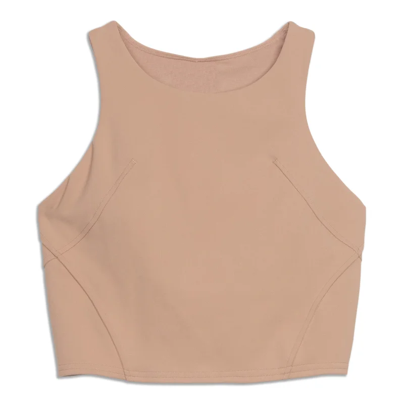 Wunder Train Racerback Tank Top - Resale sexy tank top