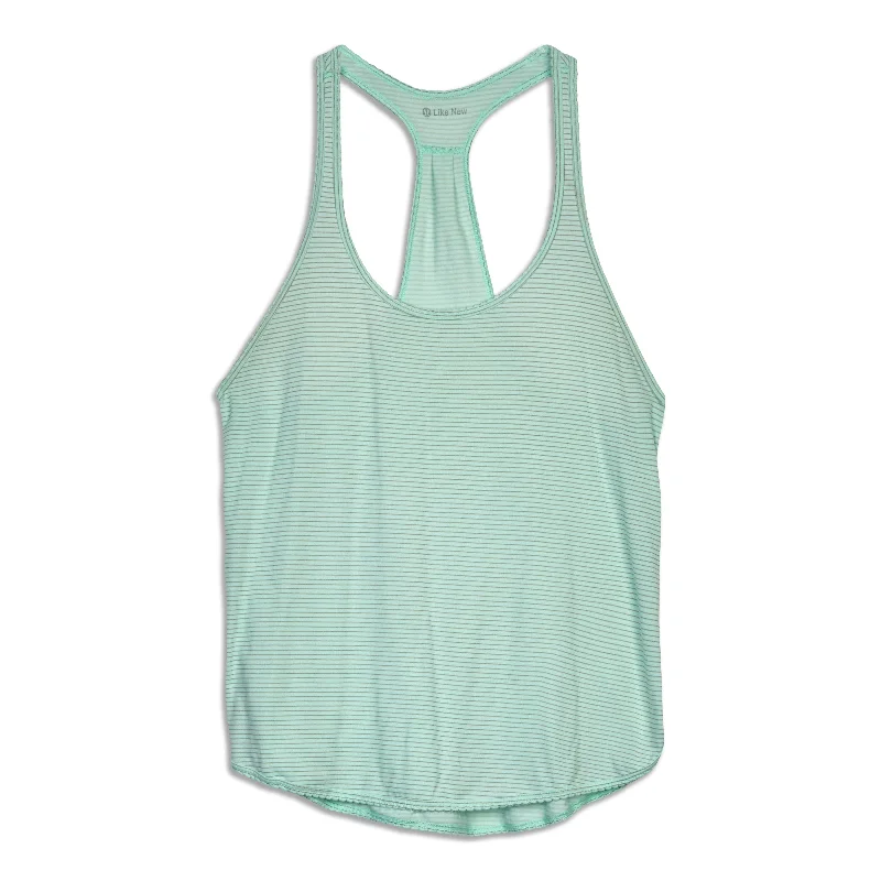 Fabled Forest Tank Top - Resale lace tank top