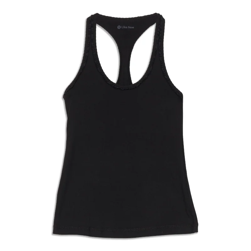 Cool Racerback Tank Top - Resale seamless tank top