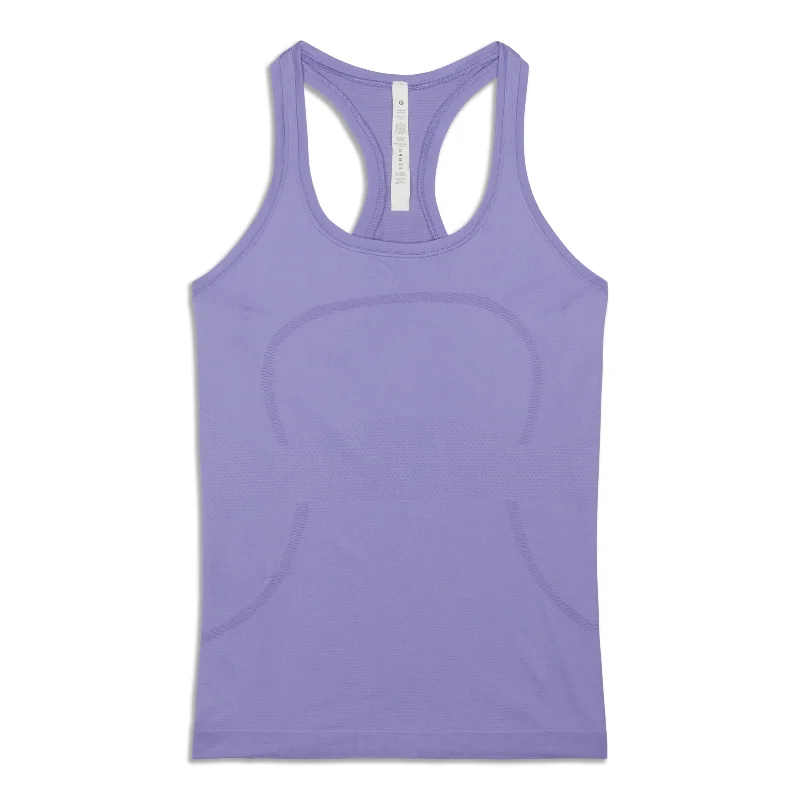 Swiftly Tech Racerback Tank Top 2.0 - Resale grey tank top