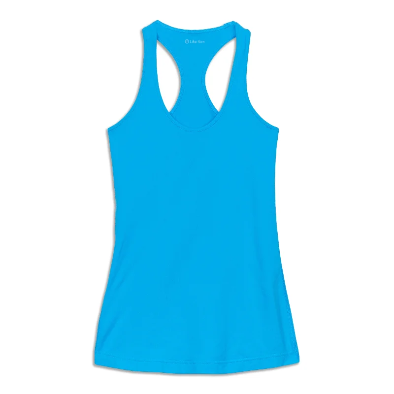 Cool Racerback Tank Top - Resale fitted tank top