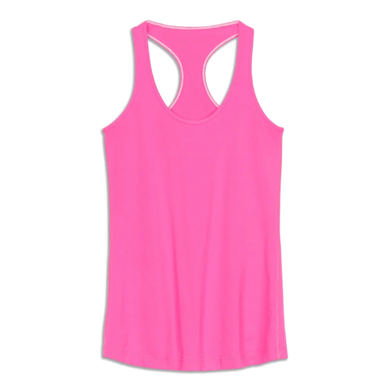 Cool Racerback Tank Top - Resale breathable tank top