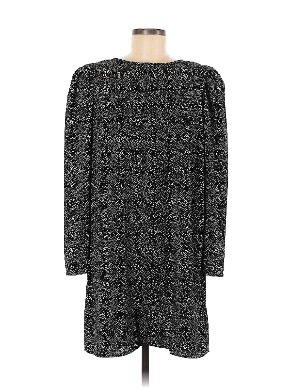 Casual Dress Bodycon Club Sequined