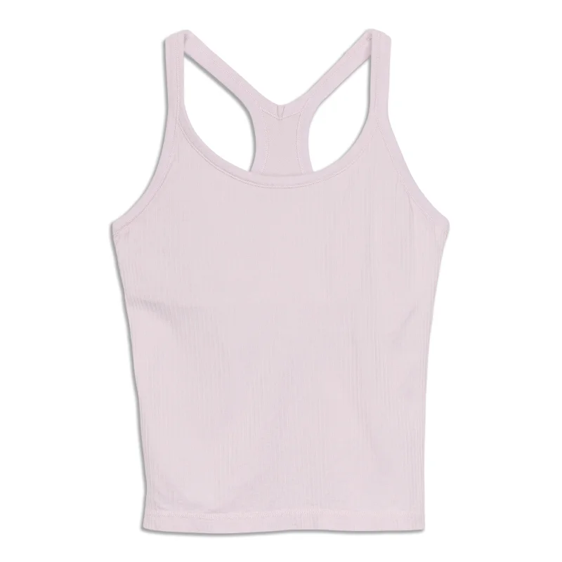 Ebb To Street Tank Top - Resale ivory tank top