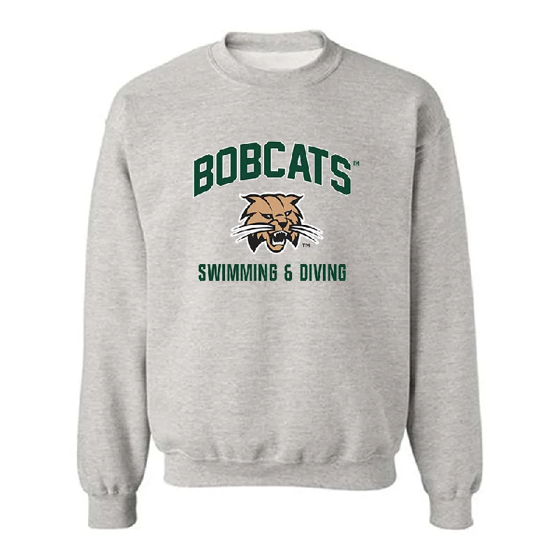 Ohio - NCAA Women's Swimming & Diving : Isabella Arbaugh - Sports Shersey Crewneck Sweatshirt Hoodie Sweatshirt Pullover