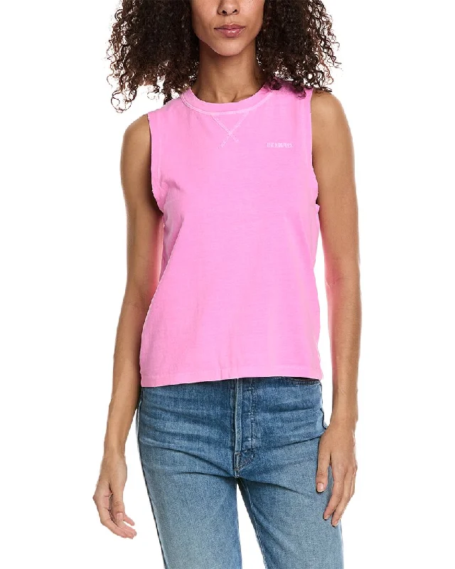 The Kooples Tank vibrant tank top